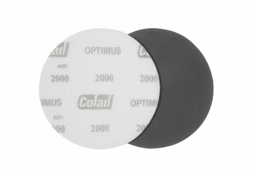 Set 20 discuri abrazive COLAD HAMACH Optimus 3882000CLD, P2000, alb, pret pe bucata