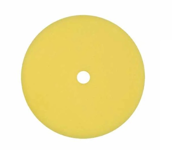 Burete polish abraziv COLAD HAMACH Foam Pad 010053CLD, 200 mm, pentru masini de polish rotative One Step