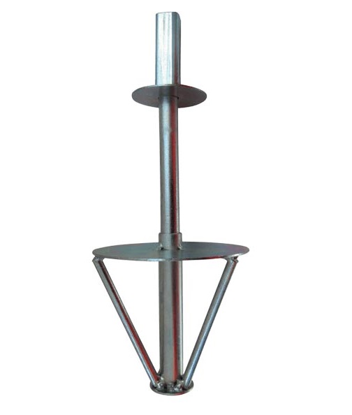 Suport jante pentru atelier vopsitorie COLAD HAMACH Wheel Rim Holder 067225CLD, metalic