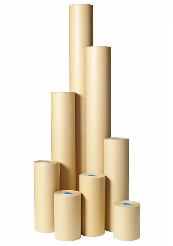 Hartie pentru mascare COLAD HAMACH Classic Recycled 210045CLD, 45 cm x 450 m, 40 gr