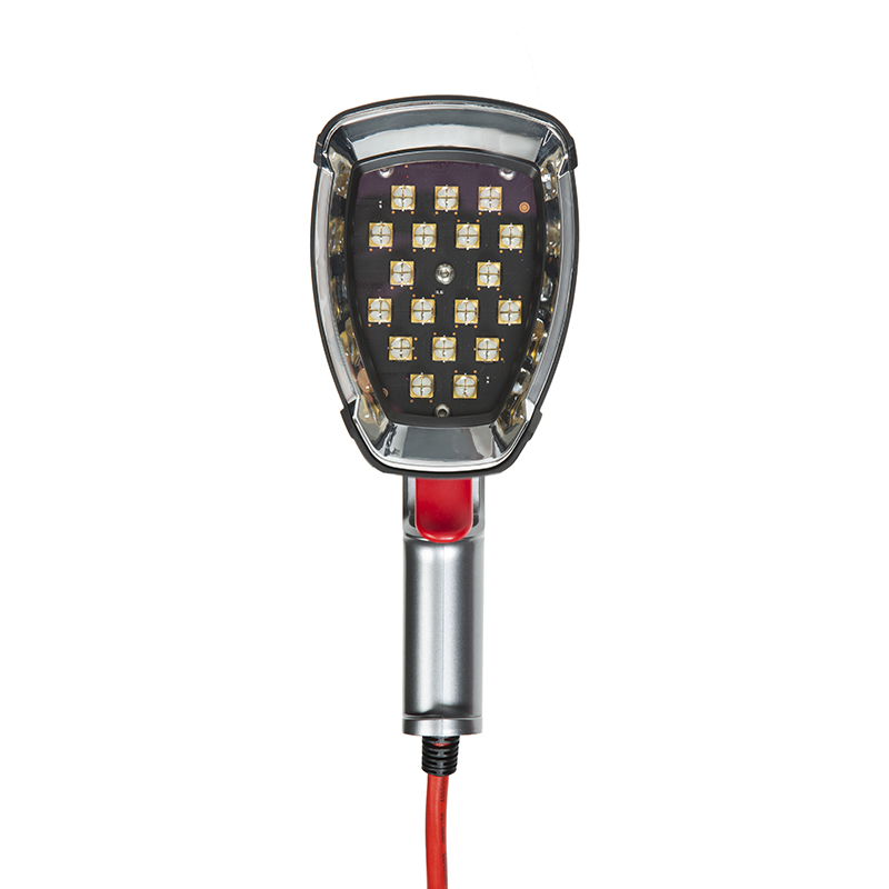 Lampa UV pentru uscare vopsea COLAD HAMACH 9000CLD, 18 LED-uri, 395 nm, DC 48 V, 4.6 A, 220 W
