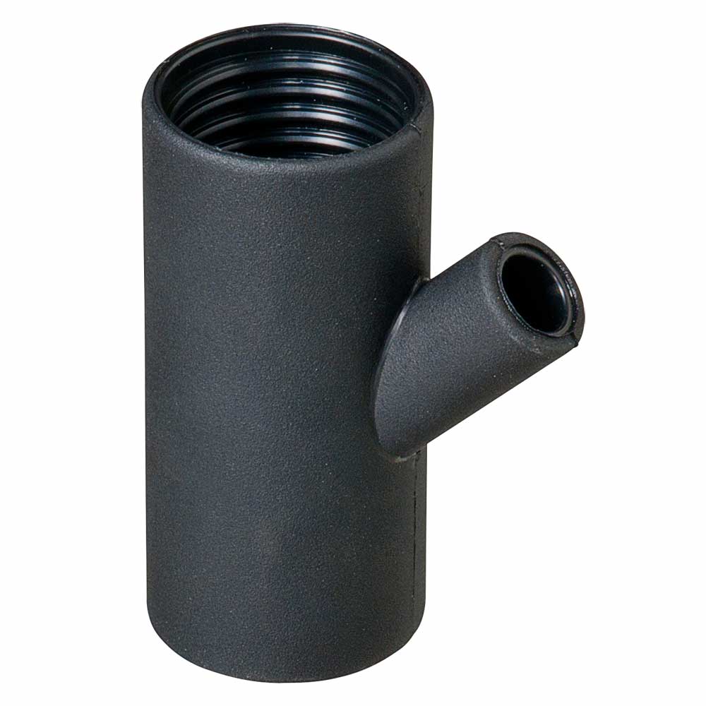 Reductie in Y inegala COLAD HAMACH 004995HMCH, pentru aspiratie si aer, plastic