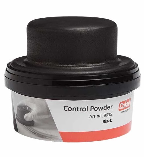 Praf control COLAD HAMACH Control Powder 8035CLD, 100 gr, pentru detectarea imperfectiunilor