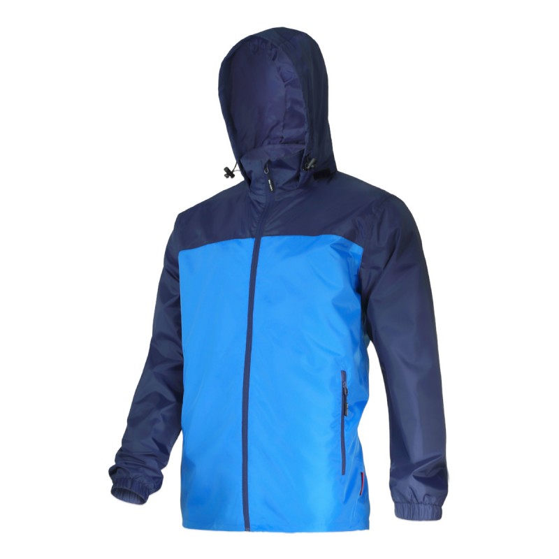 Jacheta impermeabila cu gluga LAHTI PRO L4092105, marime 2XL