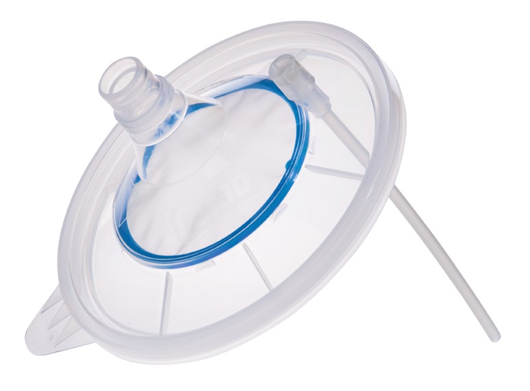 Set 50 capace pahar mixare COLAD HAMACH Snap Lid 9370130SLCLD, 130 micron, transparent, pentru pahare de 700 ml