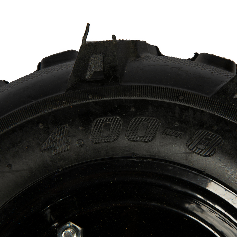 Roata motocultor MICUL FERMIER GF-0108-S001-G02, diametru 400 - 8, negru