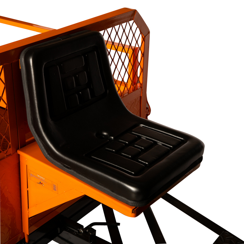 Remorca pentru motocultor DETOOLZ DZ-M148, capacitate incarcare 600 kg, extensie laterala 180 mm