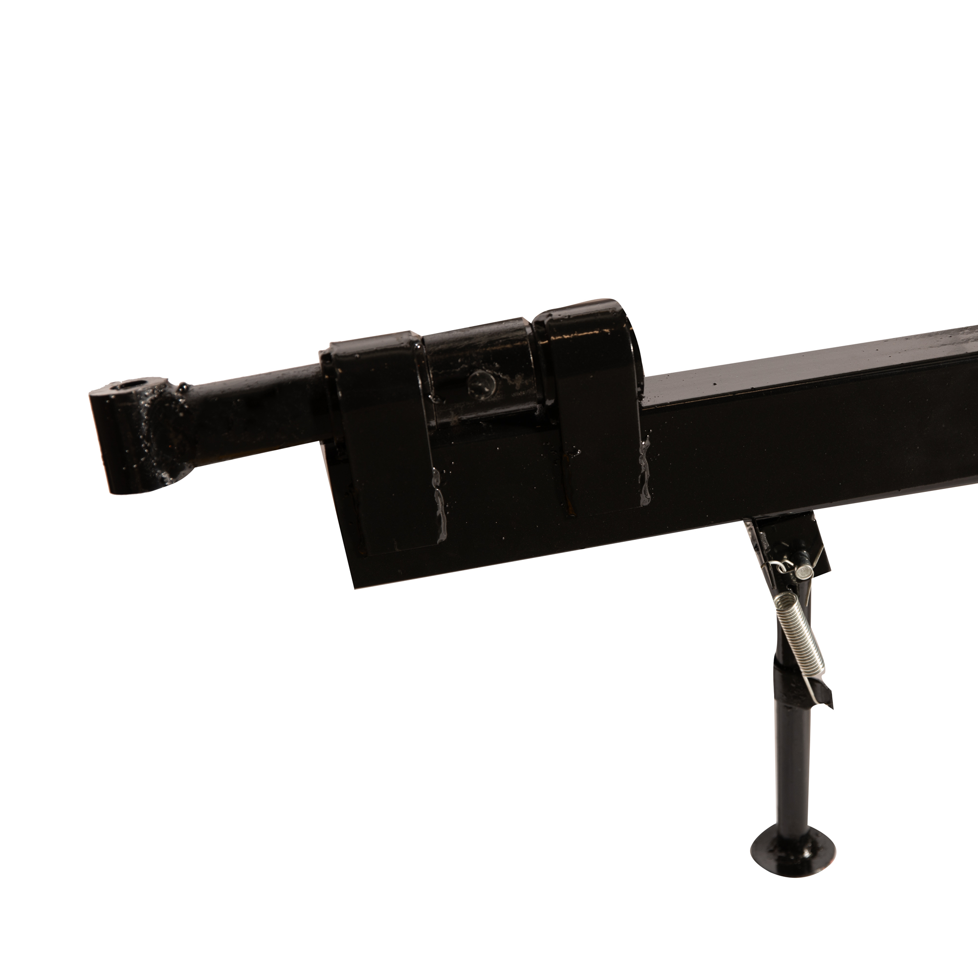 Remorca pentru motocultor DETOOLZ DZ-M148, capacitate incarcare 600 kg, extensie laterala 180 mm