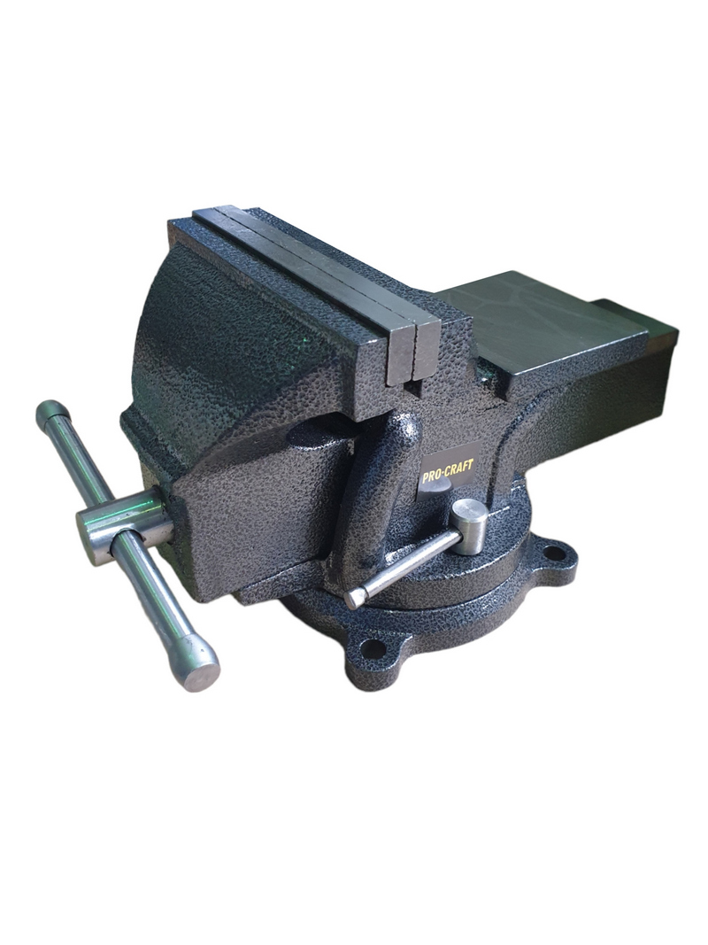 Menghina de banc PROCRAFT PBV100 21187, 4 kg, latime prindere 100 mm, deschidere maxima 90 mm, strangere 7 Kn