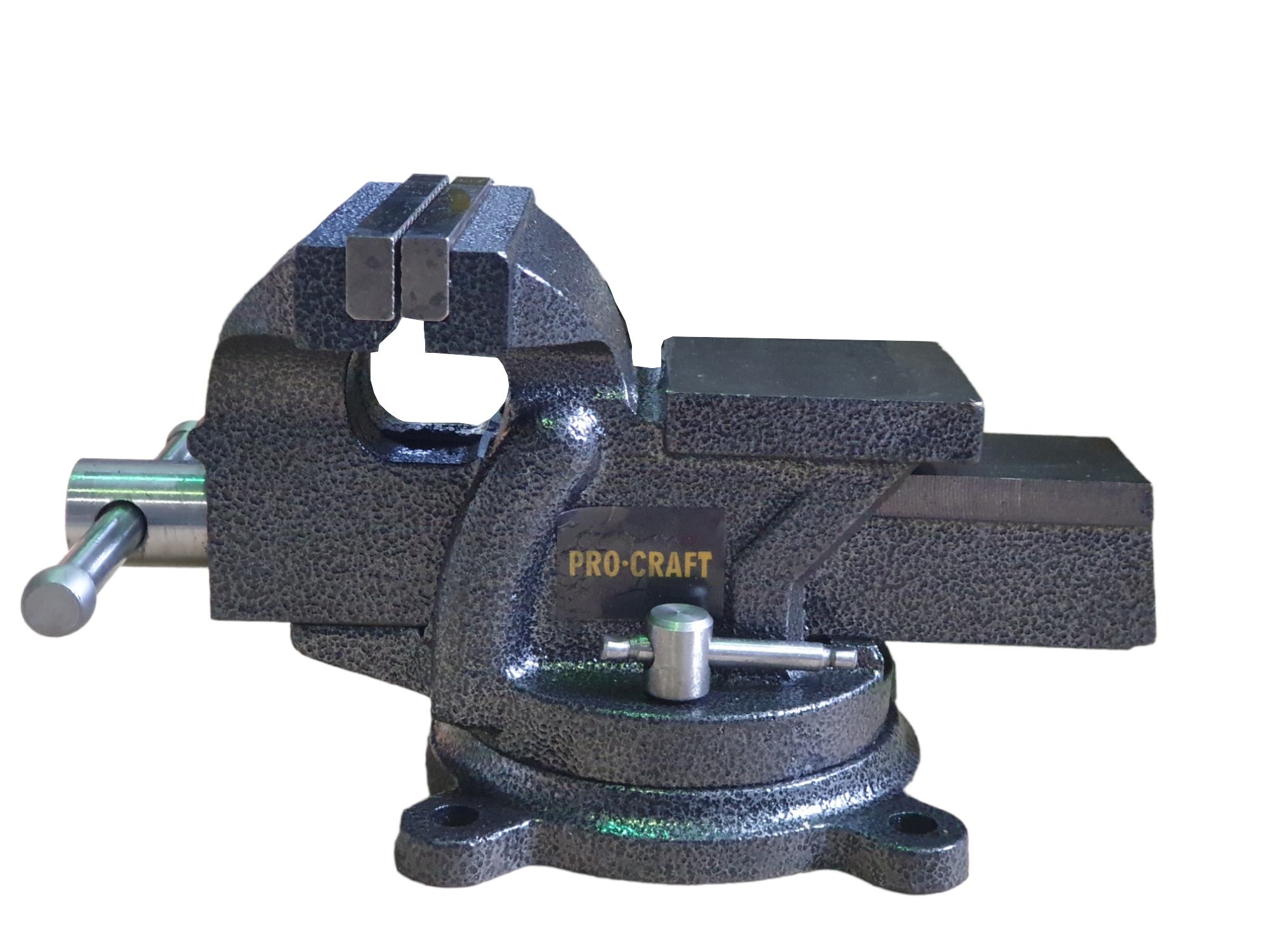 Menghina de banc PROCRAFT PBV125 21188, 5 kg, latime prindere 125 mm, deschidere maxima 100 mm, strangere 7 Kn