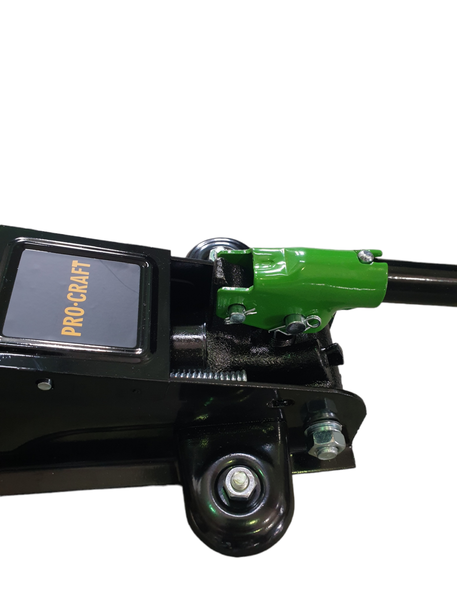 Cric hidraulic de carucior PROCRAFT PJ25, greutate suportata 2 tone, inaltime maxima 340 mm