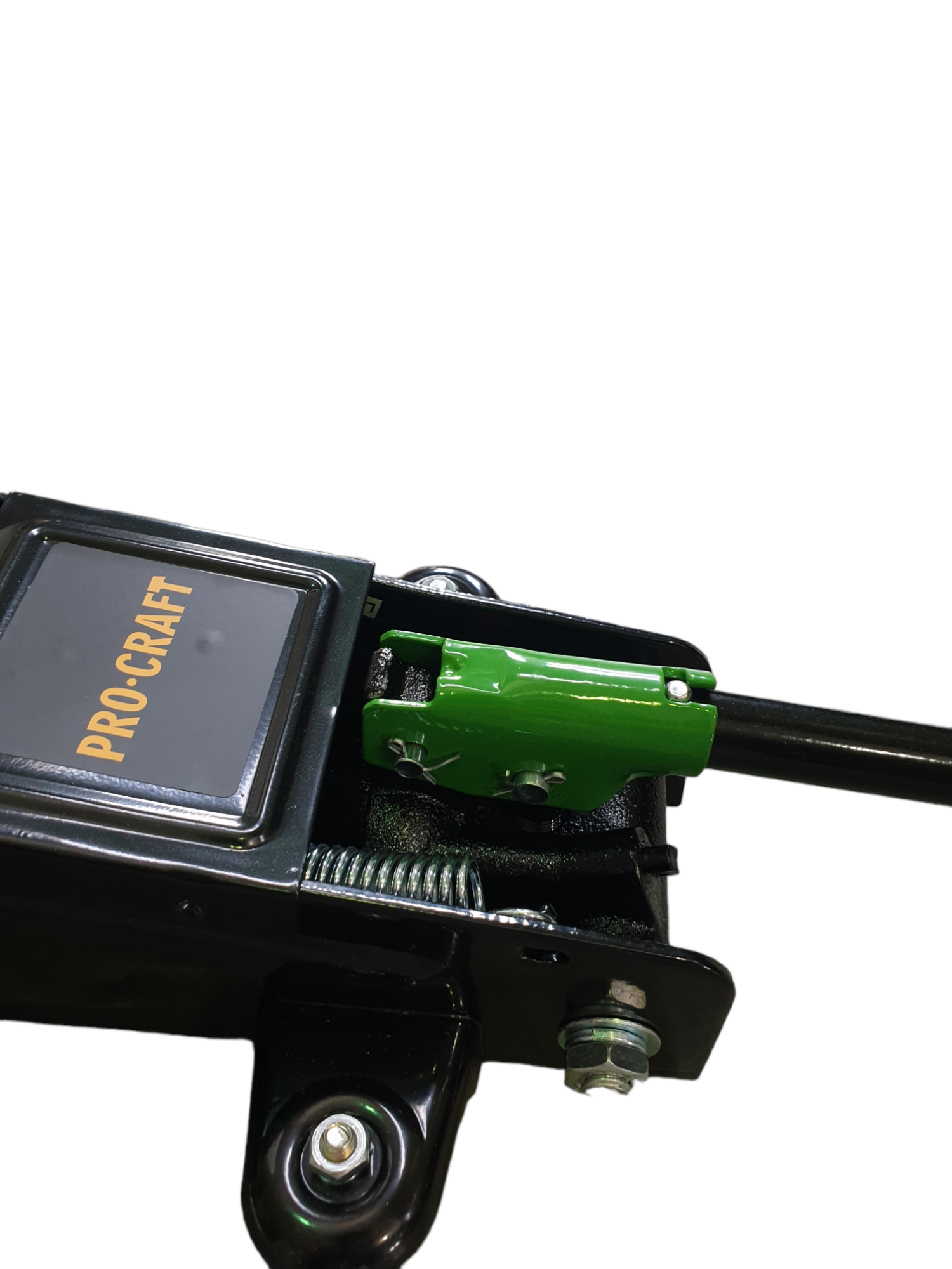 Cric hidraulic de carucior PROCRAFT PJ30, greutate suportata 3 tone, inaltime maxima 340 mm
