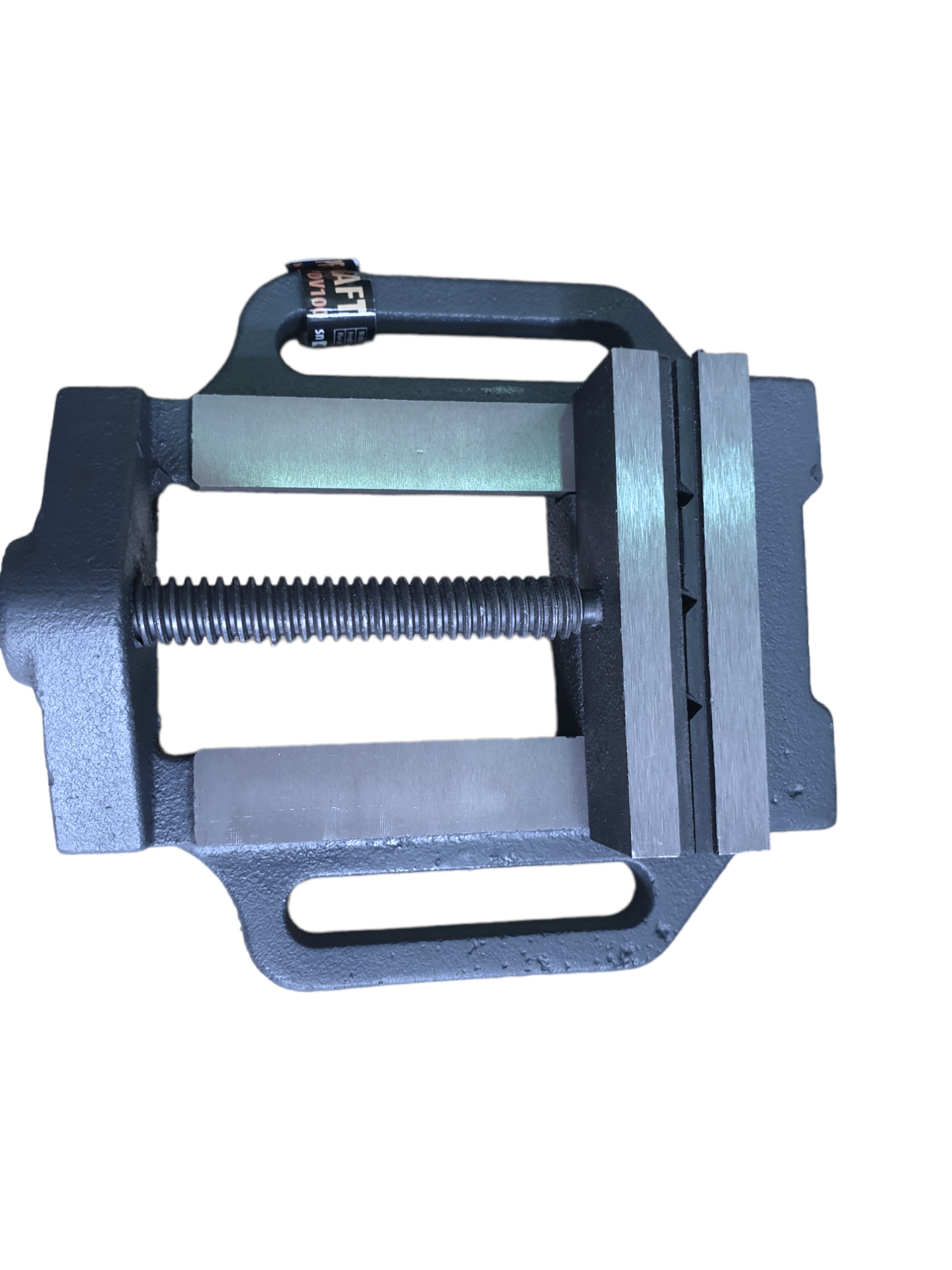 Menghina pentru masini de gaurit PROCRAFT PDV100 21191, 1 kg, latime prindere 100 mm, deschidere maxima 60 mm