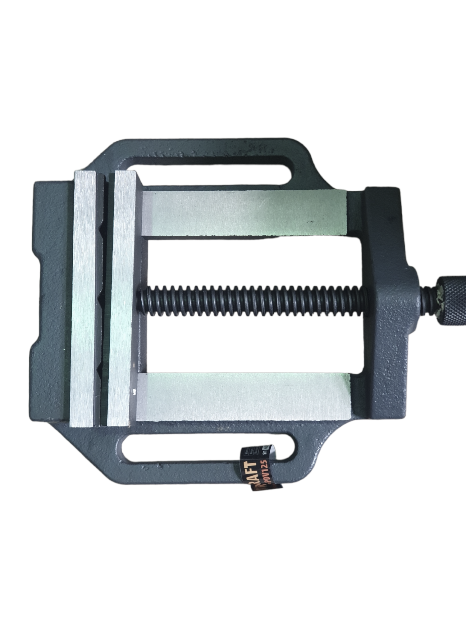 Menghina pentru masini de gaurit PROCRAFT PDV100 21191, 1 kg, latime prindere 100 mm, deschidere maxima 60 mm