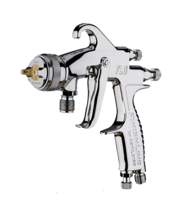 Pistol de vopsit DE VILBISS FLG 5 Pressure Feed Spray Gun FLG-P5-14, cu diuza de 1.4 mm, 311 l/min