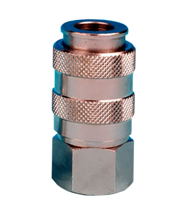 Conector cupla rapida DE VILBISS MPV-462DEV, 1/4 inch, Female HVLP/Euro