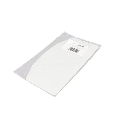 Set 10 protectii detasabile pentru vizor vopsitori DE VILBISS PROV-36-K10, transparent, pentru vizorul DeVilbiss Pro