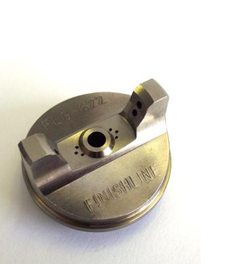Cap aer pistol de vopsit DE VILBISS Trans-Tech FLG-1-5-K, pentru pistol de vopsit DeVilbiss FLG5, consum aer 277 l/min