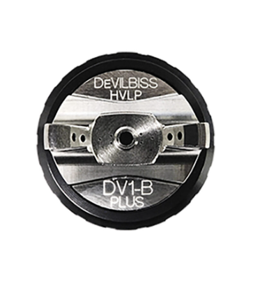 Cap aer pistol de vopsit DE VILBISS DV1-B PLUS HVLP 704408DEV