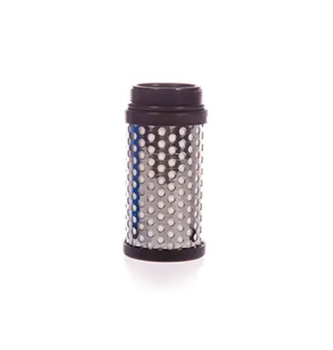 Cartus filtrare pentru filtru aer DE VILBISS DVFR DV-9451711AC, 0.003 microni, cu carbon activ, pentru filtrele aer DVFR-1, DVFR-2 si DVFR-4