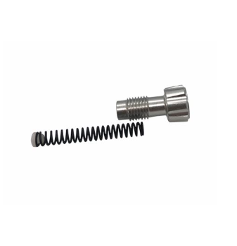 Kit inlocuire surub pentru ajustare fluid pistol de vopsit DE VILBISS PRO-5-KDEV, cu arc