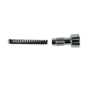 Kit inlocuire surub pentru ajustare fluid pistol de vopsit DE VILBISS PRO-3-KDEV, cu arc