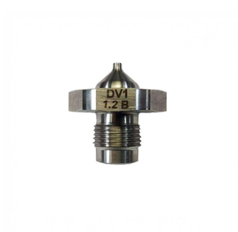 Duza pistol de vopsit DE VILBISS 704414DEV, 1.4 mm, pentru pistolul DeVilbiss DV1 BASE