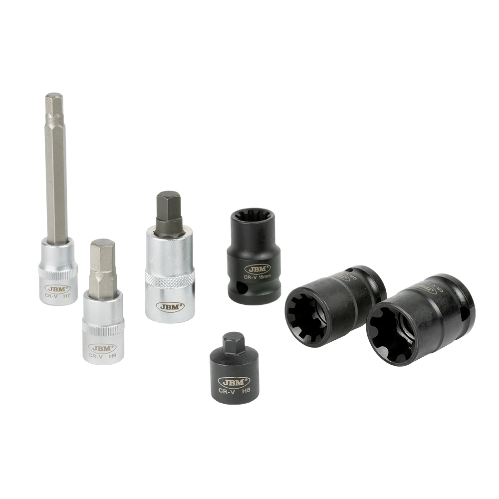 Set de chei si tubulare pentru etriere de frana JBM 29635