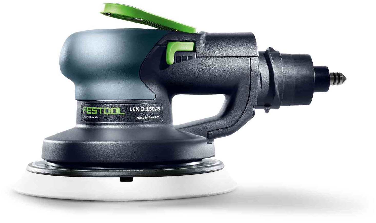 Masina de slefuit pneumatica FESTOOL LEX 3 150/5 202796FEST, 6 bar, cu excentric, orbitare 3 mm, diametru 150 mm