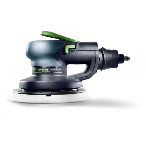 Masina de slefuit pneumatica FESTOOL LEX 3 150/7 202797FEST, 6 bar, cursa 7 mm, diametru 150 mm