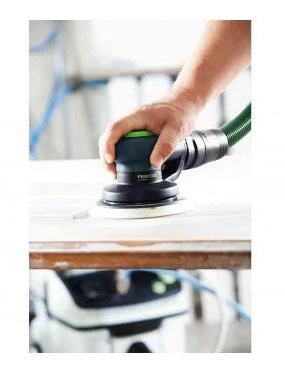 Masina de slefuit pneumatica FESTOOL LEX 3 150/7 202797FEST, 6 bar, cursa 7 mm, diametru 150 mm