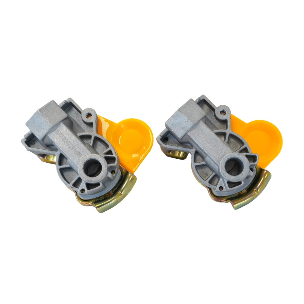Set cupla fara supapa HICO 64919, M16, galben