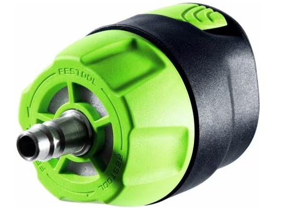 Kit pentru polish FESTOOL 52058FEST, masina de slefuit pneumatica Festool LEX 3 77/2.5, adaptor IAS, discuri slefuire Trizact Hookit