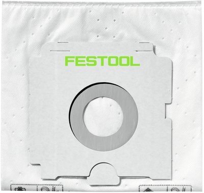 Set 5 saci pentru aspirator FESTOOL SC-FIS-CT 26/5 SELFCLEAN 202645FEST, din panza