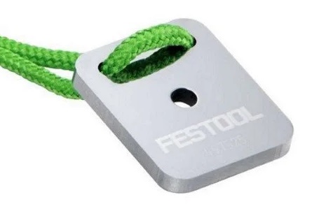 Razuitor impuritati vopsea FESTOOL Spot Repair Scraper 202590FEST, 25 x 30 mm