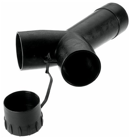 Adaptor Y pentru furtun de absorbtie praf FESTOOL D 50 SV-AS/D 202726FEST