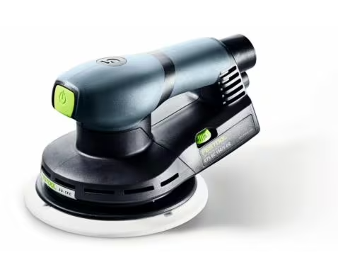 Kit pentru polish FESTOOL V3 52057FEST, masina de slefuit Festool ETS EC 150/3, furtun aspiratie 5 m, discuri slefuire ST-STF D150/MJ2-M8-SW