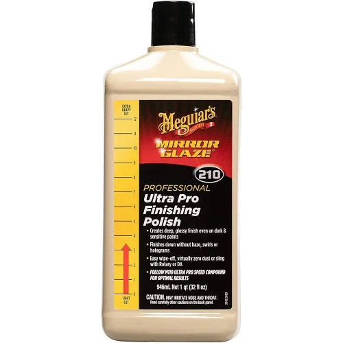 Pasta de polish finish MEGUIARS M210 Ultra Pro Finishing M21032, 946 ml