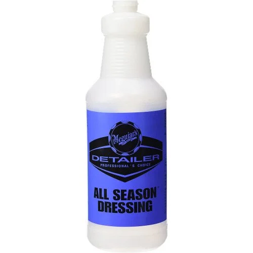 Recipient din plastic MEGUIARS All Season Dressing D20160PMG, 946 ml