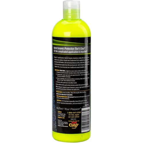 Ceara auto lichida MEGUIARS Hybrid Ceramic Liquid Wax G200416MG, 473 ml