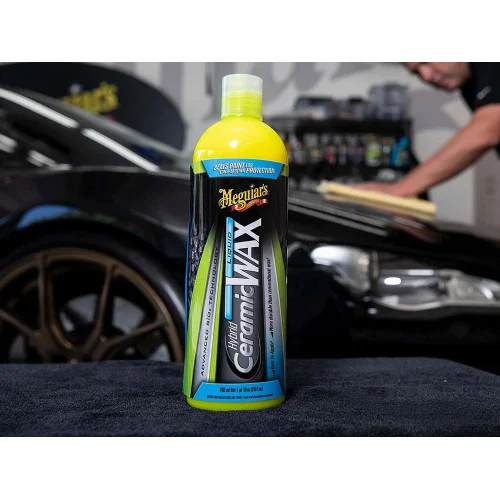 Ceara auto lichida MEGUIARS Hybrid Ceramic Liquid Wax G200416MG, 473 ml