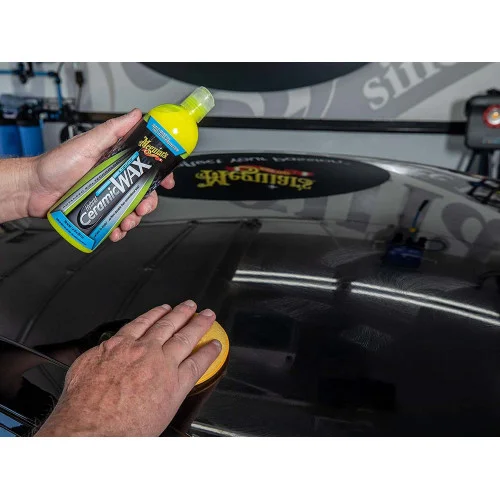 Ceara auto lichida MEGUIARS Hybrid Ceramic Liquid Wax G200416MG, 473 ml