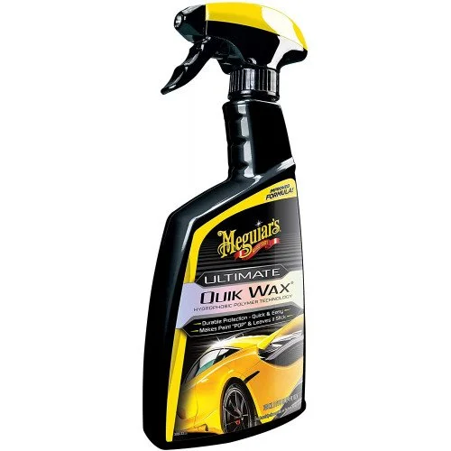 Ceara auto lichida MEGUIARS Ultimate Quik Wax G200916MG, 473 ml