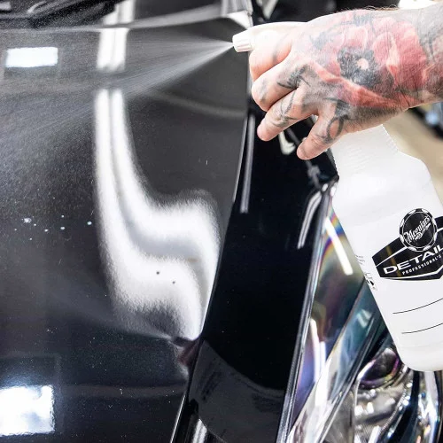 Ceara lichida MEGUIARS Synthetic X-Press Spray Wax D15601MG, 3.78 litri