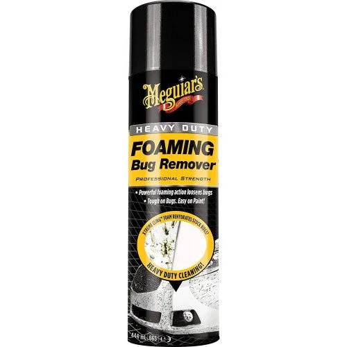 Spuma indepartare insecte MEGUIARS Bug Remover G180515EUMG, 443 ml