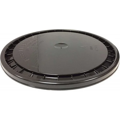 Capac pentru galeata spalare MEGUIARS Bucket Lid RG204MG, negru, pentru galetile Meguiars Empty Bucket 19 litri