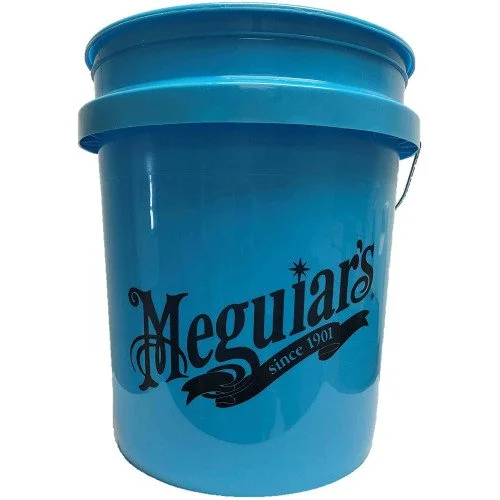 Galeata pentru spalare auto MEGUIARS Hybrid Ceramic Bucket RG206MG, 18.9 litri