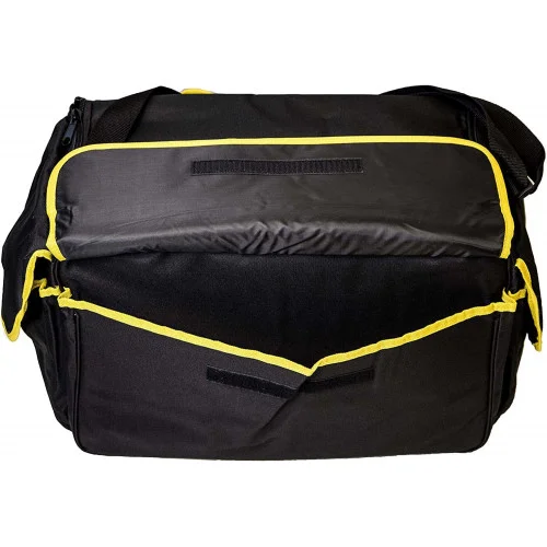 Geanta pentru transport MEGUIARS Large Black ST025MG, 50 x 30 x 30 cm, 3 buzunare