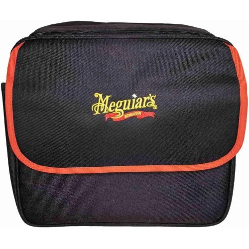 Geanta pentru portbagaj MEGUIARS ST015MG, 33 x 23 x 30 cm, fixare velcro