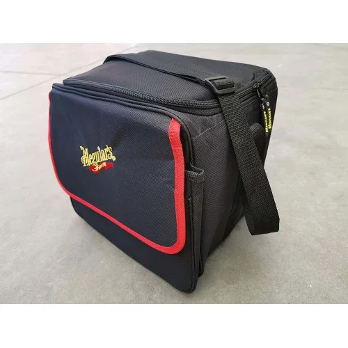 Geanta pentru portbagaj MEGUIARS ST015MG, 33 x 23 x 30 cm, fixare velcro